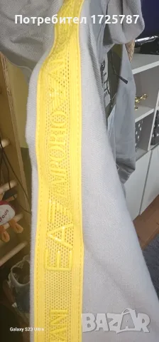 Спортен комплект анцуг EA7 Emporio Armani – за момче, снимка 4 - Детски комплекти - 55738591