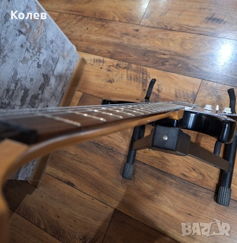 За лява ръка Yamaha Pacifica, снимка 3 - Китари - 54069829