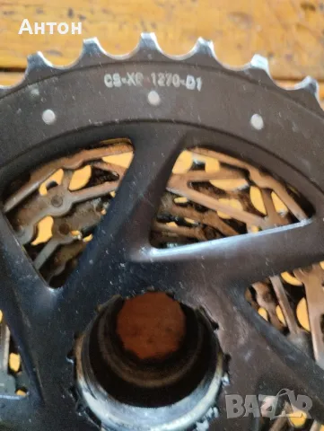 Sram force, снимка 3 - Части за велосипеди - 47384093