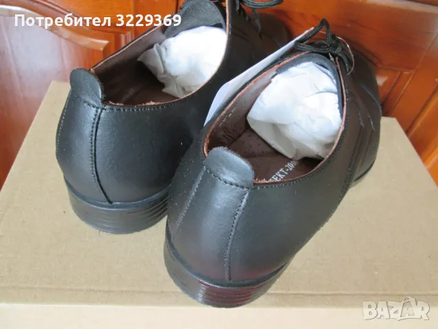 Обувки естествена кожа, снимка 7 - Ежедневни обувки - 48709838