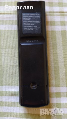 оригинално дистанционно SAMSUNG TM 77, снимка 4 - Дистанционни - 30143056