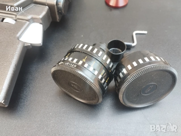 Руска кино камера quartz , снимка 2 - Антикварни и старинни предмети - 51096010