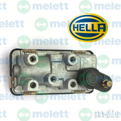 808031-0006 | Нов HELLA актуатор GTD2056VZK