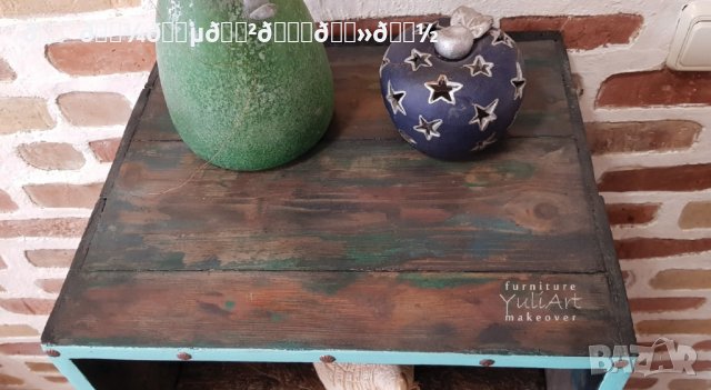 Рециклирано барче, снимка 5 - Шкафове - 39540245