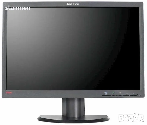Продавам Гаранционнен монитор Lenovo ThinkVision LT2252pwd, снимка 2 - Монитори - 56082463