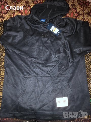 Суичър Reebok, снимка 1