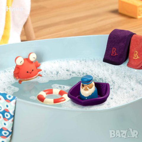 Бебе играчка "My Btoys" за баня и не само..., снимка 5 - Образователни игри - 38059408