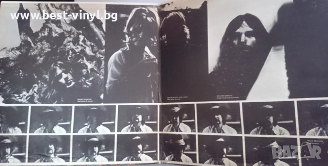 Грамофонна Плоча (Pink Floyd - Ummagumma), снимка 3 - Грамофонни плочи - 52665575