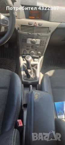 Opel Astra 1.9 CDTI, снимка 6 - Автомобили и джипове - 51029284