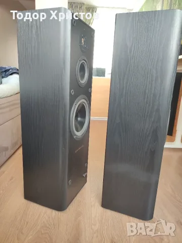 Тонколони Infinity Reference 50 (трилентови), снимка 5 - Тонколони - 56481434
