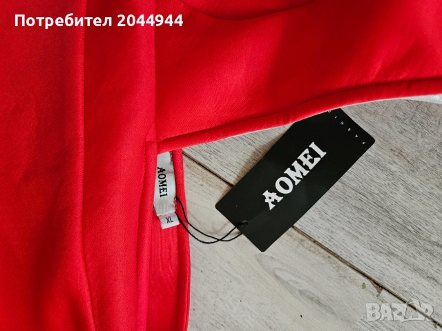 Елегантна рокля , снимка 2 - Рокли - 54180250