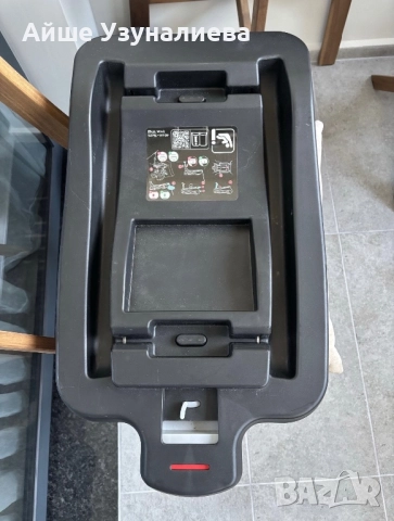 Столче за кола Kinderkraft Mink Pro I-size, 40-75 см, Черен, снимка 3 - Столчета за кола и колело - 52006592