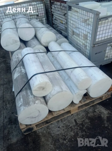 ПОЛИАМИД ТЕФЛОН ПОМ, снимка 4 - Други машини и части - 54052825