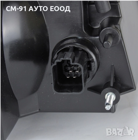 Фар Ford Tranzit 00-06, снимка 5 - Аксесоари и консумативи - 51651491