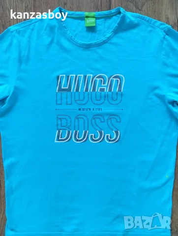 HUGO BOSS  - мъжка тениска р-р L