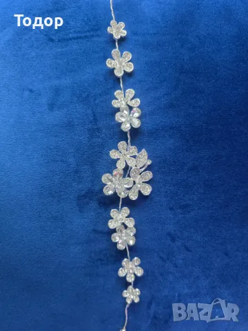 Аксесоари за коса, снимка 14 - Аксесоари за коса - 50316119