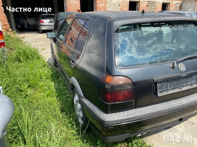 VW Golf 2.0I на части, снимка 3 - Автомобили и джипове - 29406276