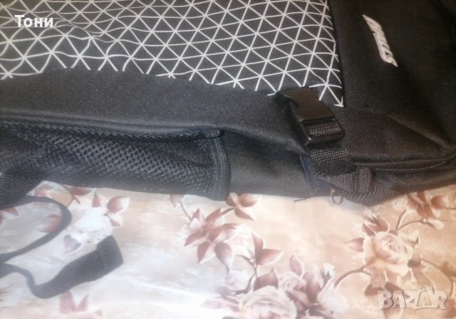 HALLS Нова Мъжка Раница , снимка 2 - Раници - 51010624