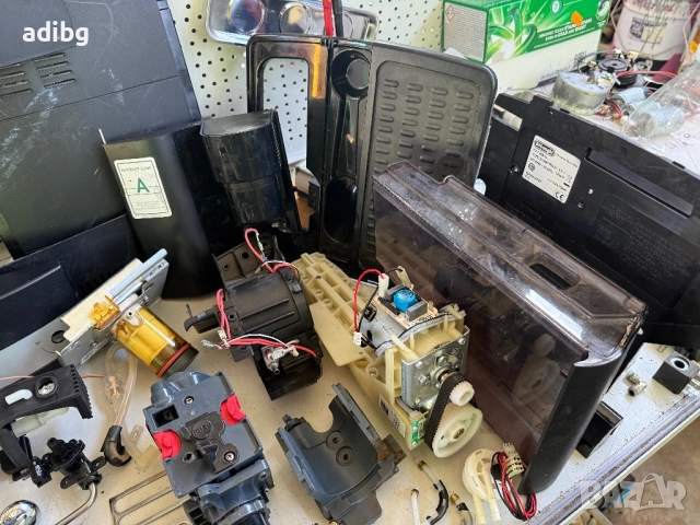 Евтини Части - Delonghi Magnifica ESAM3000 ESAM 3000, снимка 16 - Кафемашини - 52245090