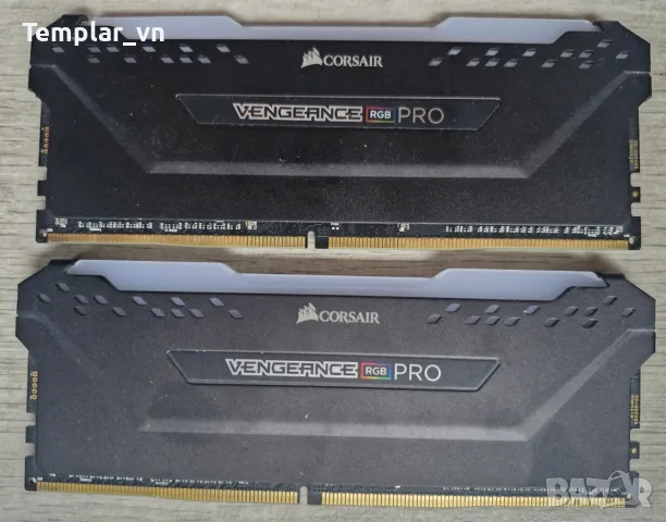 Corsair Vengeance RGB PRO 2x16 GB DDR4 3200 1.35V
