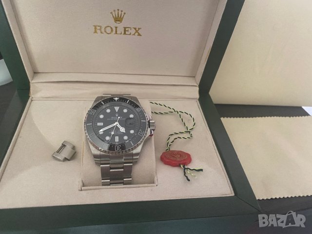 Мъжки часовник Rolex Sea dweller, снимка 10 - Мъжки - 40707001