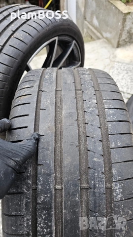 Гуми Дънлоп/Dunlop спорт пакет, снимка 4 - Гуми и джанти - 52653013