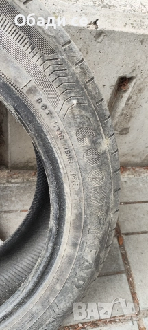 ПРОДАВАМ лети гуми GOOD YEAR 215/55/17 летни ,ДОТ 2019 г, снимка 12 - Гуми и джанти - 52550071
