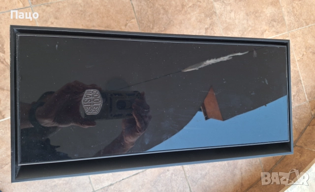 Cooler Master Silencio 550/551 PC Case/С 3 ВЕНТИЛАТОРА/, снимка 6 - Захранвания и кутии - 52447812