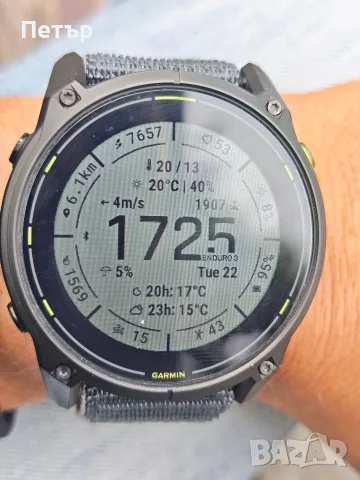 Garmin Enduro 3