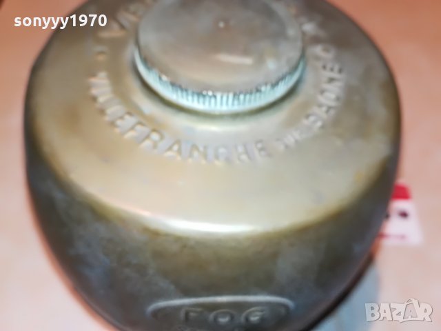 антика от франция-мед/месинг 2808212102, снимка 18 - Антикварни и старинни предмети - 33952248