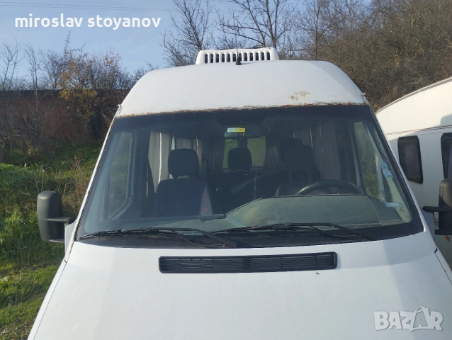Мерцедес спринтер 312 кемпер автобус , снимка 8 - Каравани и кемпери - 52906493