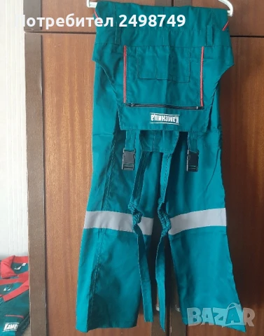 Работно облекло лятно, снимка 8 - Други - 51003428