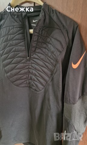 Блуза Nike Therma-fit, снимка 3 - Блузи - 39971462