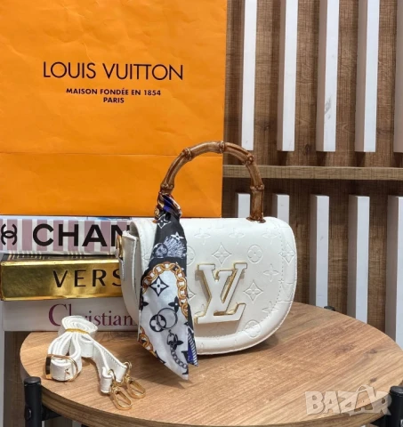 чанти louis vuitton , снимка 3 - Чанти - 50691453