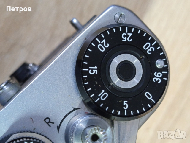 Фотоапарат"ZENIT' EM, снимка 11 - Фотоапарати - 52898581