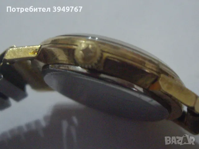 Стар дамски механичен часовник., снимка 4 - Дамски - 47752686