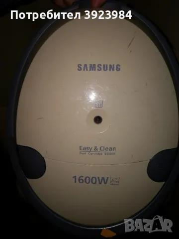 Прахосмукачка Samsung SC5330, снимка 2 - Прахосмукачки - 48453438