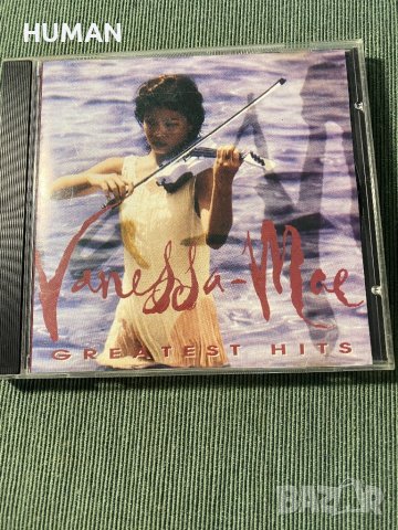 Vanessa Mae - Bond, снимка 2 - CD дискове - 42181367
