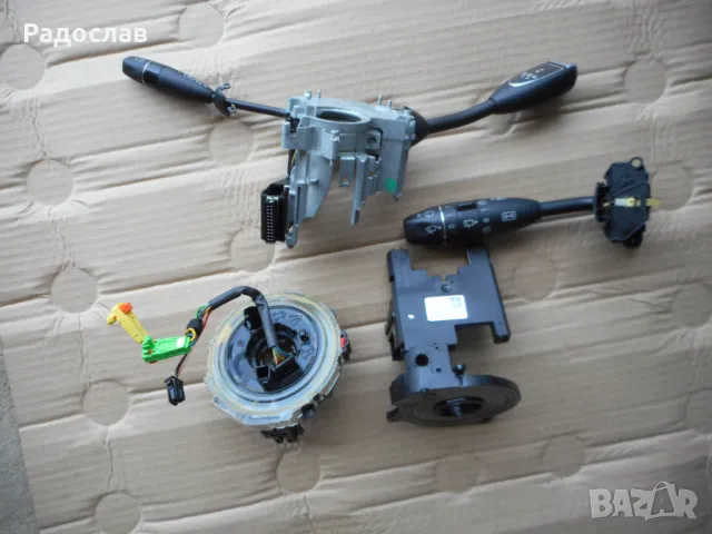 Лентов кабел ъгъл на завиване от Мерцедес, снимка 5 - Части - 47998776