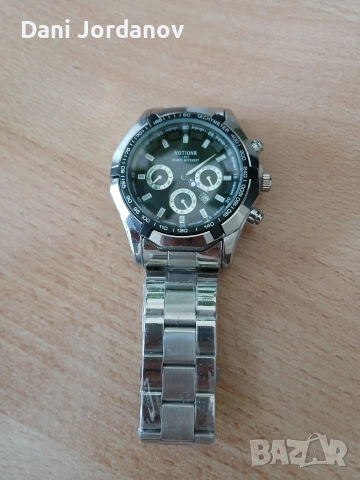Мъжки часовник, снимка 2 - Мъжки - 54151781
