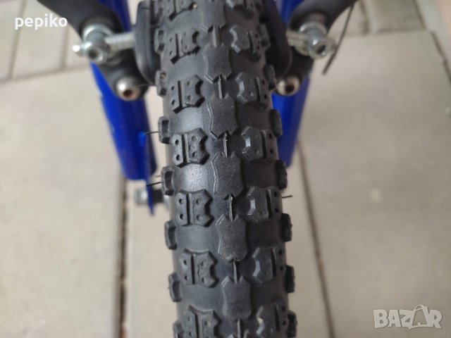 Продавам колела внос от Германия  детски велосипед ENGLE SCIROCCO 16 цол, снимка 10 - Велосипеди - 42612642