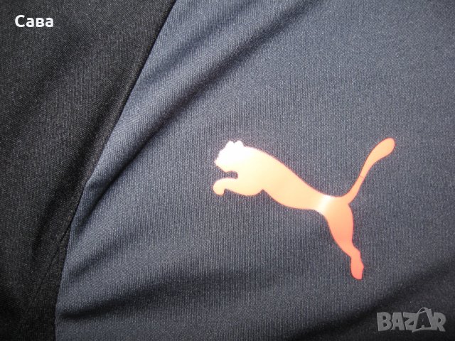 Тениски PUMA  дамски,М-Л, снимка 4 - Тениски - 33952552