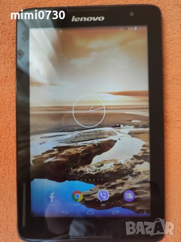 Таблет LENOVO A5500-H, снимка 1 - Таблети - 38328159