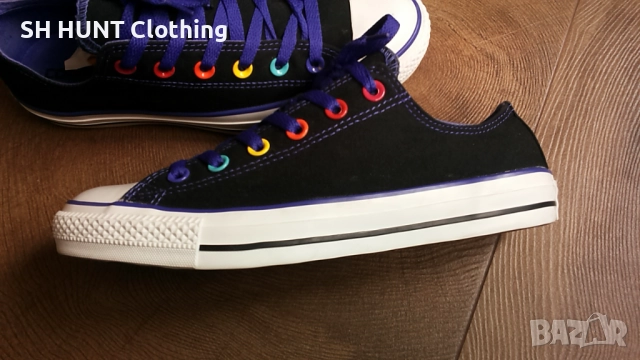 CONVERSE ALL STAR мъжки размер EUR 41 UK 7,5, снимка 4 - Кецове - 52246630