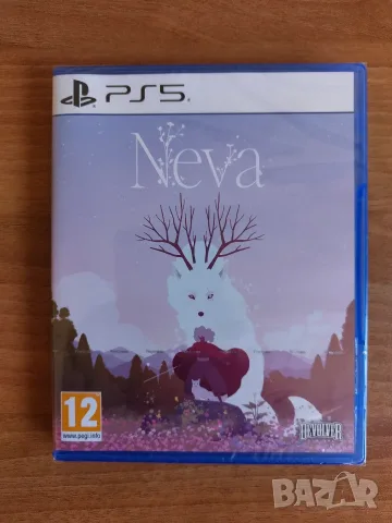 Neva PS5 - нова, запечатана