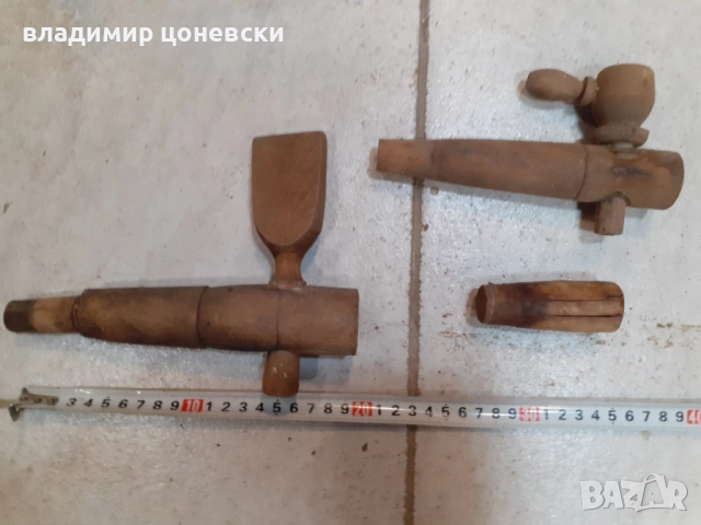 Стари канелки за буре,бъчва,каца,канелка