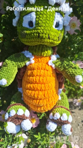 Костенурка , снимка 6 - Други - 50173845