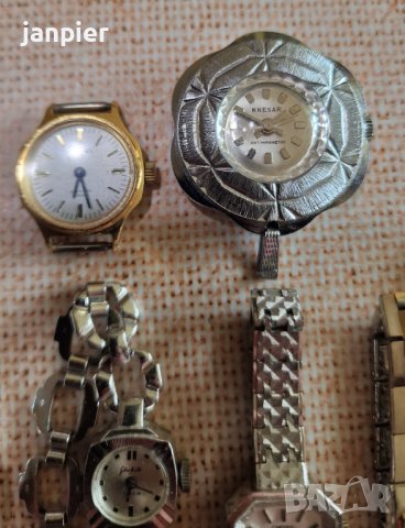 Дамски механични часовници.Всички работят перфектно!, снимка 13 - Дамски - 39788785