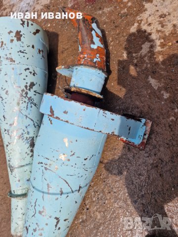 Циклон Форажомелка, снимка 7 - Селскостопанска техника - 40625942