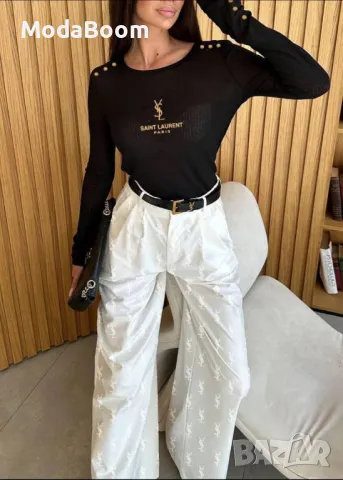 Yves Saint Laurent | YSL | луксозен дамски комплект , снимка 2 - Комплекти - 47970734